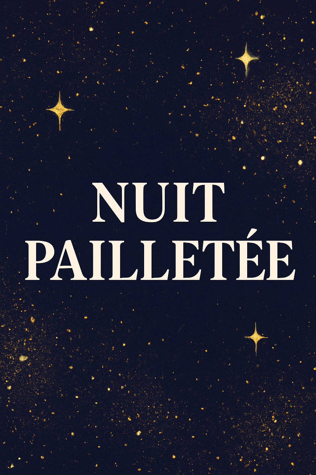 Nuit Pailletée