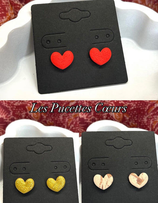 PUCETTES Cœurs